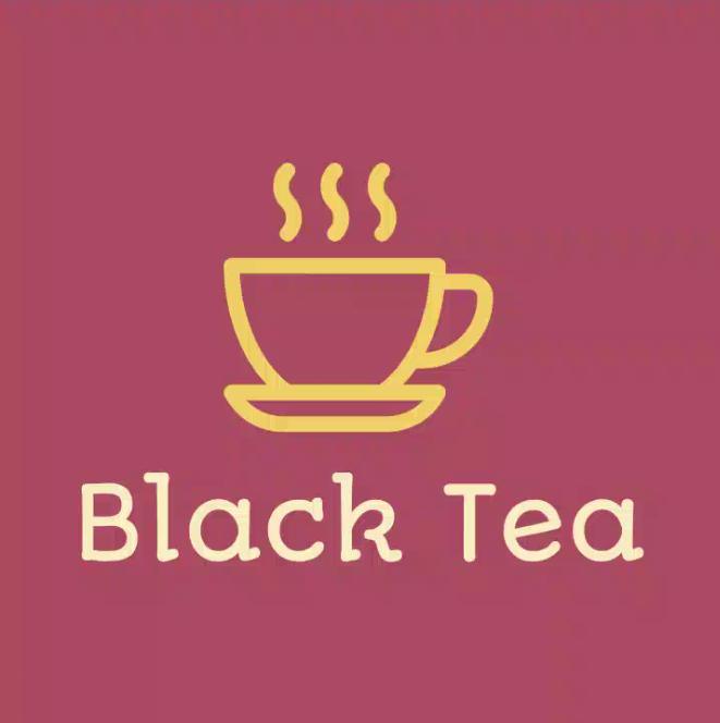 Black tea