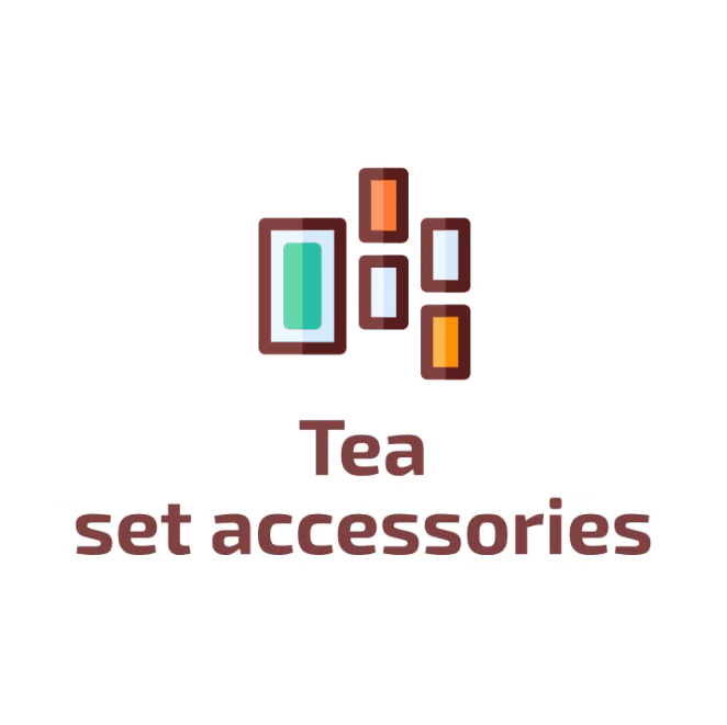 Tea set accessories