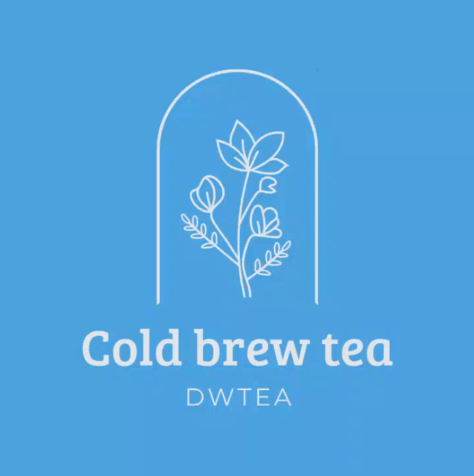 Cold brew tea