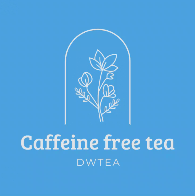 Caffeine free tea