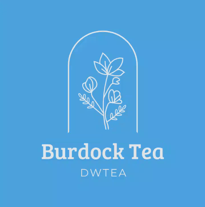 Burdock Tea