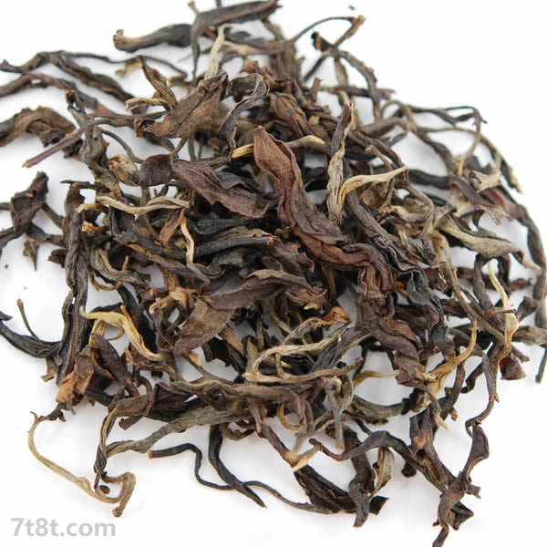 Premium Yunnan wild ancient tree black tea