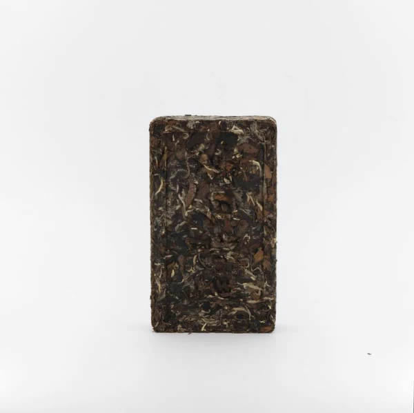 Fu Ding White Tea Brick, Year 2019