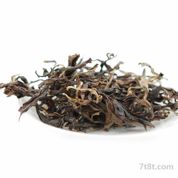 Premium Yunnan wild ancient tree black tea