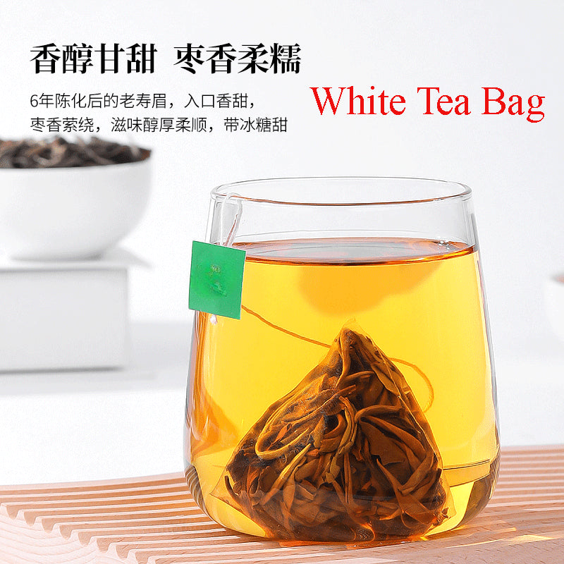 Fuding Shoumei White Tea Bag