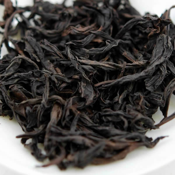 1993 Wu Yi Shui Xian Oolong Tea (Charcoal Roasted)