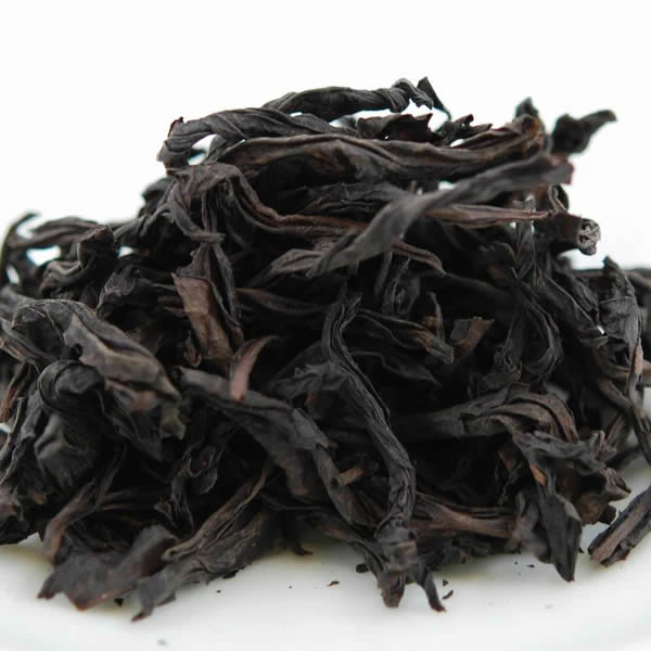 1993 Wu Yi Shui Xian Oolong Tea (Charcoal Roasted)