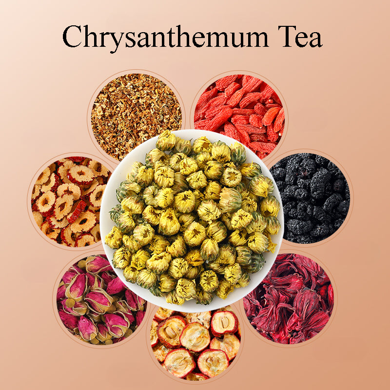 7T8T Chrysanthemum tea