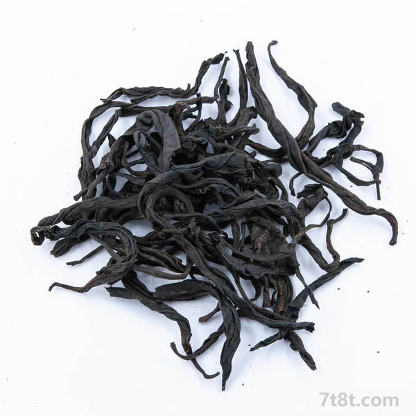 Premium Pine Smoked Old Bush Lapsang Souchong Black Tea