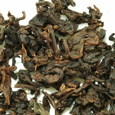 1986 Aged Traditional Iron Buddha Oolong Tea (Charcoal Roasted)