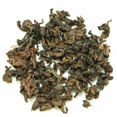 1986 Aged Traditional Iron Buddha Oolong Tea (Charcoal Roasted)