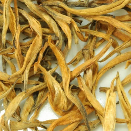 Premium Golden Tips Red Tea (Dien Hong)