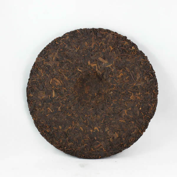 Premium Pu-Erh Tea Cake  (Ripe tea)