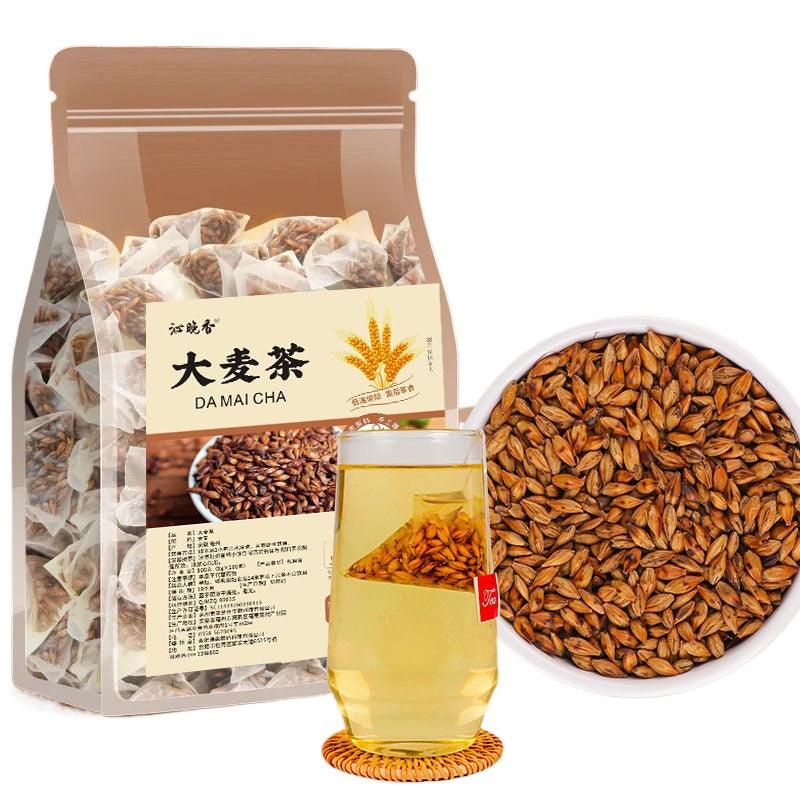 Authentic Barley Tea Bags - Premium Quality, Restaurant-Grade, Individually Wrapped, Rich Aroma Tea Leaves for Brewing