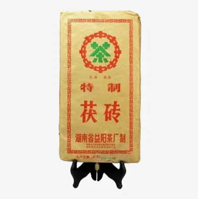 1996 Fu Zhuan Tea Brick, Hunan Province