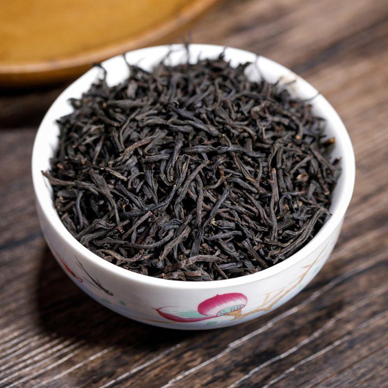 Authentic Lapsang Souchong Tea 2024 Spring Harvest, Premium Rich Aroma, Warming Stomach Blend