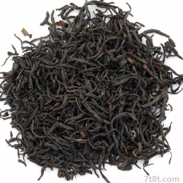 Non-smoky Lapsang Souchong Black Tea