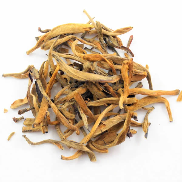 Ancient Tree Golden Tips Black Tea (Dian Hong)