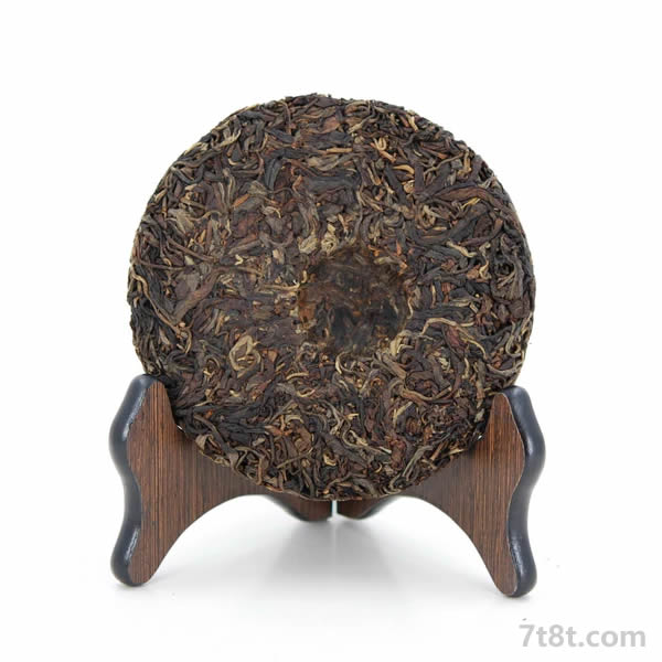 Yunnan wild ancient tree black tea