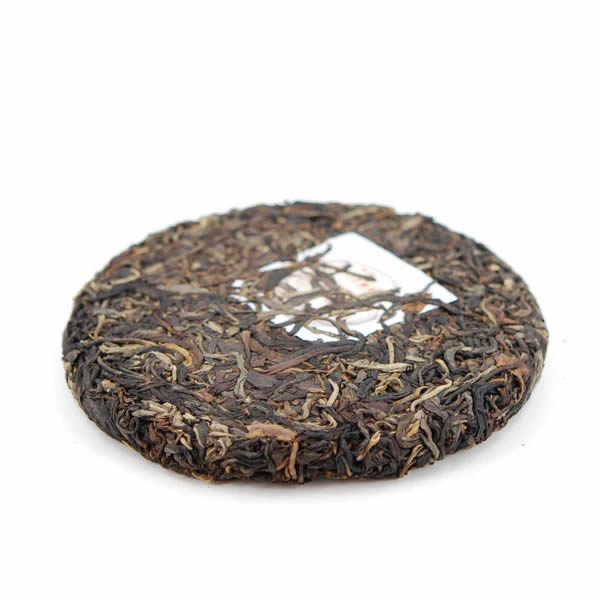 Yunnan wild ancient tree black tea