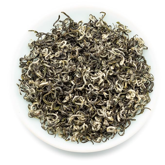 7T8T Green Snail Spring tea (Bi Luo Chun) Green Tea