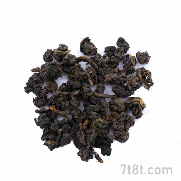 7T8T Taiwan Honey Fragrant High Mountain Oolong tea