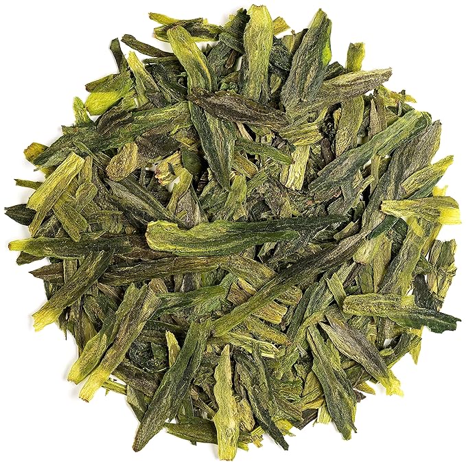 7T8T Monkey King tea (Tai Ping Hou Kui) Green Tea