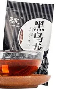 Premium Dark Oolong Tea - Rich Aroma, Pure Leaf, Cold Brew Ready, Gourmet Grade Concentrated Flavor