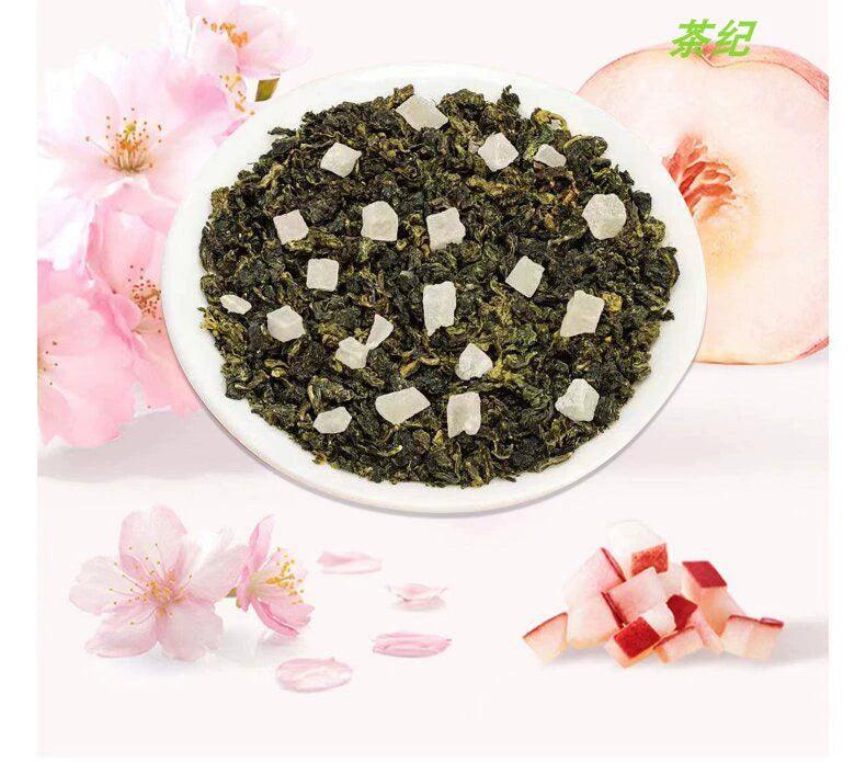 Premium Tea Blend Pack - Jasmine Green, Rose Oolong, & Osmanthus Oolong