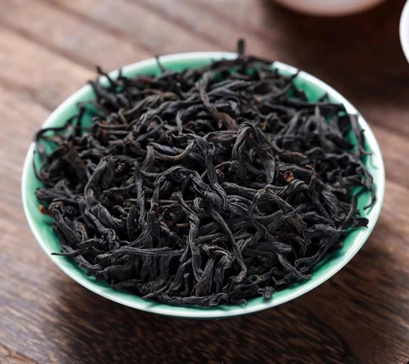 Premium Zhengshan Xiaozhong Black Tea - Intensely Aromatic, Freshly Harvested, Loose Leaf for Personal Enjoyment