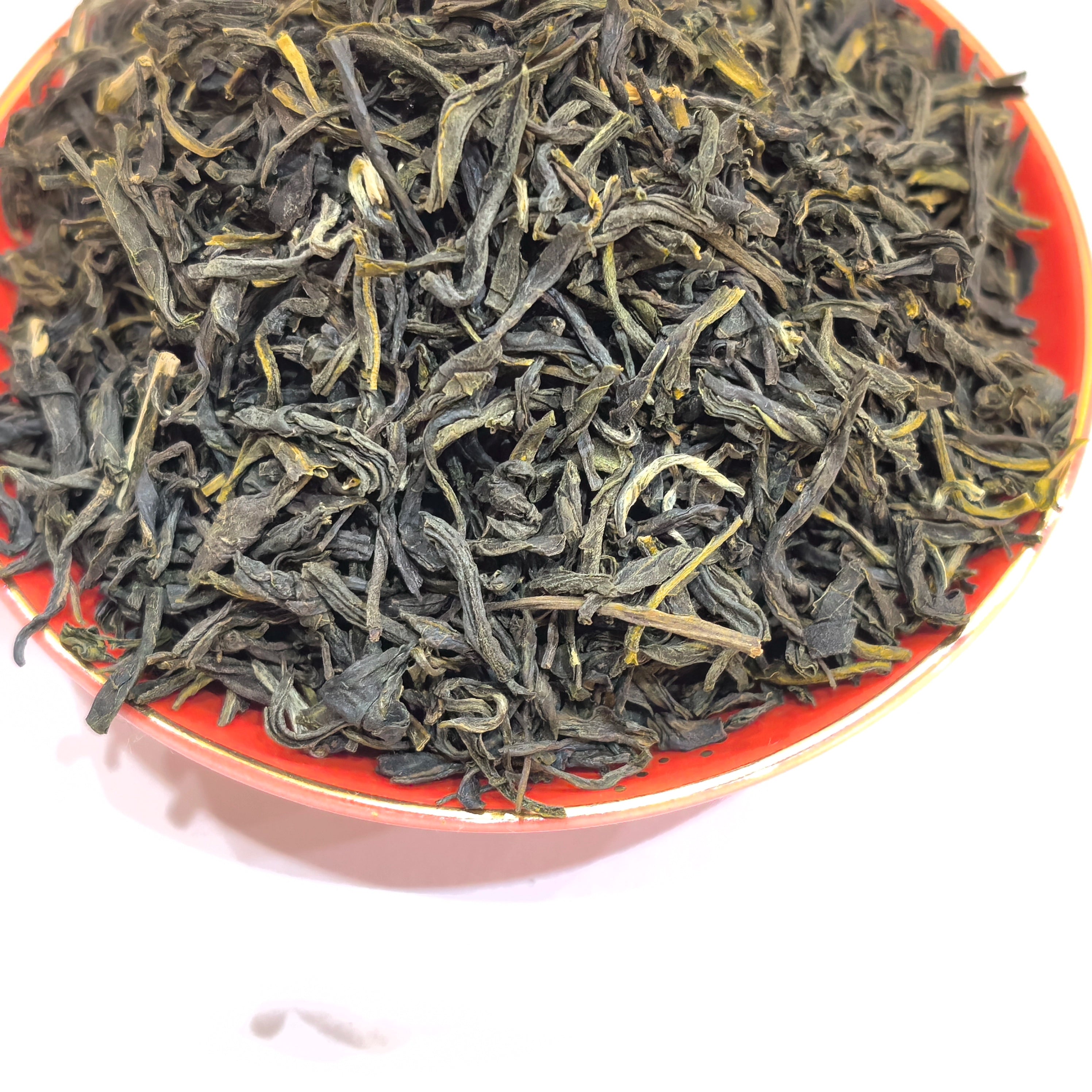 7T8T - Jasmine Yin hao - Loose Leaf Green Tea - Premium Chinese Tea - High in Antioxidants - Naturally Scented - 100g (3.5-ounce)