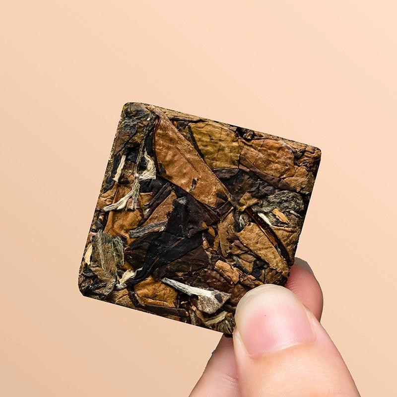 Premium Aged White Tea Bags - High Mountain Shoumei & Gongmei Blend