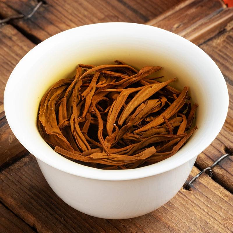 Yunnan Black Tea from China - Loose Leaf, Nourishing for the Stomach, Uplifting & Energizing