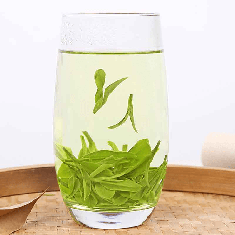 Spring's Finest Dragon well Green Tea - Exquisite Bean Aroma, Handcrafted from Tender Picked Leaves