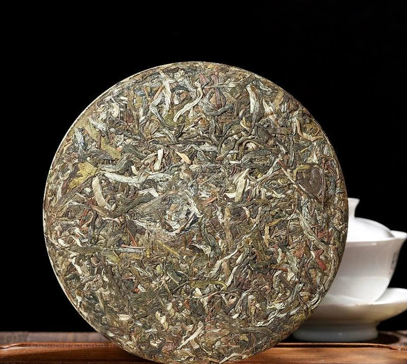 Premium Raw Puerh Tea Cake 357g