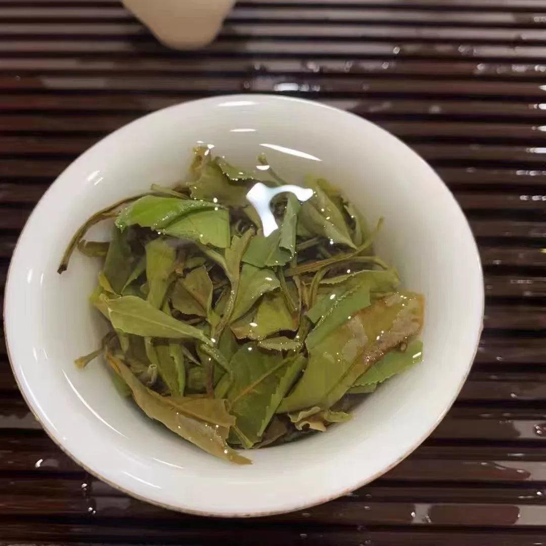 2011 Vintage, Three-Year Aged Premium White Tea