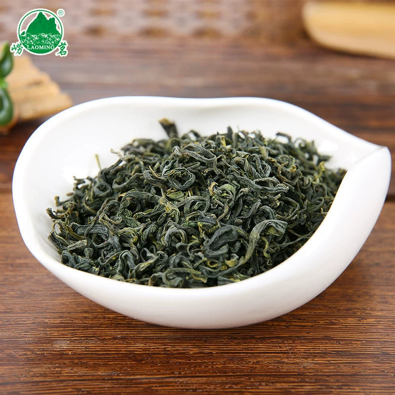 7T8T Qingdao Laoshan Green Tea Rich In Antioxidants