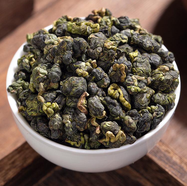 Authentic Taiwanese-Style Highland Oolong Tea - Rich Aroma, Premium Grade, 250g Loose Leaf