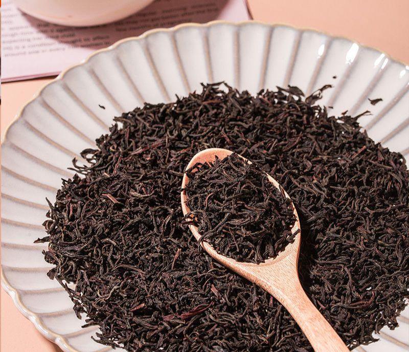 Sri Lanka Imported Richly Aromatic Black Tea Bags - Crafted Gongfu Tea Leaves for Tea Shops & Daily Enjoyment