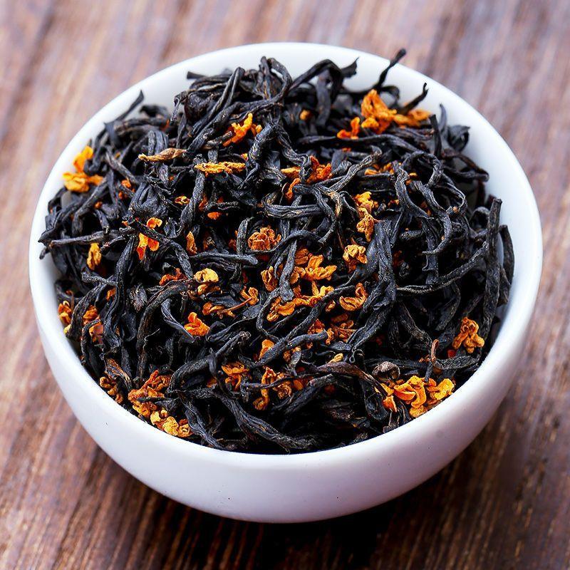 Premium Chinese Black Tea Collection - Big Red Robe & Fine Green Snail Spring tea 5g / 0.17oz