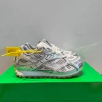 Baskets d'entra?nement d??contract??es unisexes en cuir de vache respirant Semelle ext??rieure en caoutchouc durable Plusieurs couleurs Athl??tique Jogging Tendance de la mode