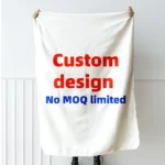 Couverture en molleton de flanelle ??paisse en polyester de haute qualit?? ?? impression personnalis??e - Image 2