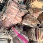 NOUVEAU V??tements de marque Femmes Mix Style Stock Robes T-shirts Petites chemises Pantalons Jupes V??tements d'occasion