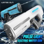 Automatically Water High Pressure Electric Water Gun Toys for Kids Summer Outdoor Pool Fight Games Children Water Toys Boys Gift - Image 3