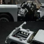 1439PCS Vehicle Assemble Bricks Famous Technical Series Building Blocks Car Set Creative DIY Toy For Kids Adults Gift Collection - Image 5