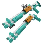 1014 Rifu soft gun toy can be fired for boys outdoor combat shotgun model manually loaded - Image 4