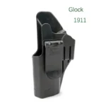 Black Automatic Colt 1911 Automatic Shell Soft Bullet Toy Gun Air Gun CS Shooting Weapon Boy Toy (continuous Firing)  gift - Image 5