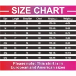 100% coton T-shirt Logo personnalis?? tendance de rue T-shirt ?? manches courtes conception de broderie taille europ??enne am??ricaine hauts motif d'impression - Image 3