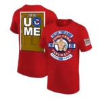 John Cena Wrestling T-Shirt homme ??t?? Sports de plein air Fitness unisexe hauts d??contract?? col rond manches courtes T-Shirt d??contract?? hommes v??tements - Image 2
