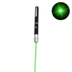 2-in-1 Mini Laser Pointer LED Training Flashlight Scratching Toys for Pets Cats Toy Gun Accessories Gifts for Kids Adults - Image 4